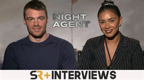 gabriel basso wife|Are The Night Agent stars Gabriel Basso and Luciane ...